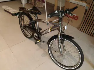 Drenge cykel 