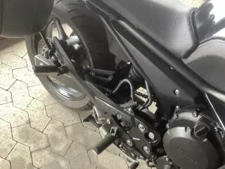Yamaha XJ 600 