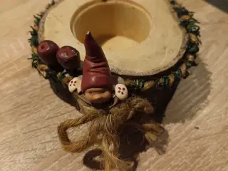 Klarborg til kanlderlys 