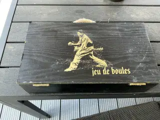 Petanque sæt