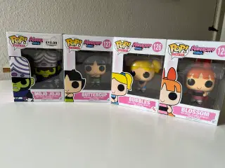 Funko Pop! Powerpuff Pigerne