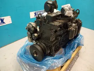 New Holland TC5060 Ny Motor 