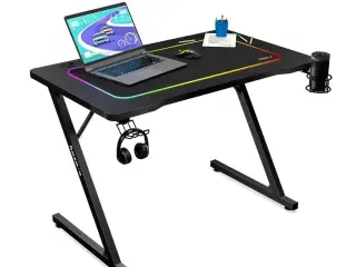 Gaming bord Huzaro Hero 1.8 – Sort