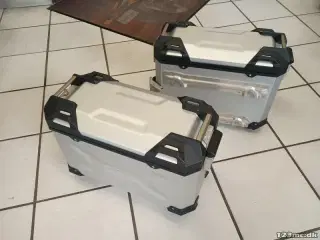 Sidetasker, Alu, Suzuki DL650 DL1050