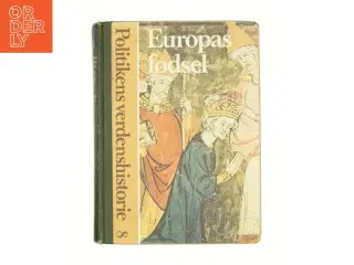 Europas Fødsel
