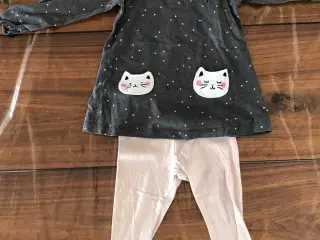 H&M sæt str 86