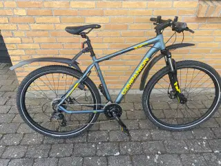 Companion mountainbike bike