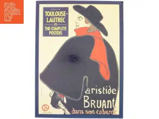 Toulouse-Lautrec af Russell Ash (Bog)
