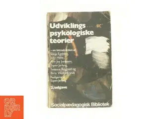 Udviklings psykologiske teorier
