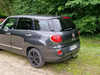 Fiat 500L living 0,9 TwinAir 7-prs