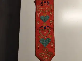 julepynt gammelt jule klokkestreng