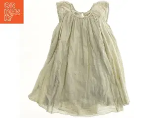 Sommerkjole med blonder fra Pomp de Lux (str. 128)