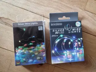 Wire lights