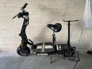 Strada Golfscooter