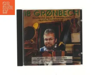 Ib Grønbech CD