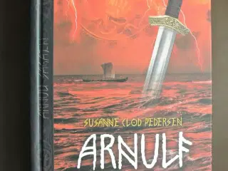 arnulf - arnulf sagaen 1, af susanne clod pedersen