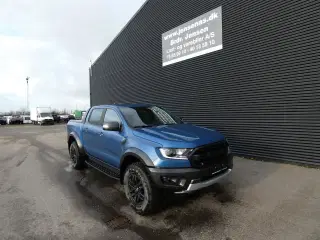 Ford Ranger 3200kg 2,0 EcoBlue Bi-turbo Raptor 4x4 213HK DobKab 10g Aut.