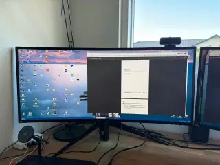 Dell Alienware AW3418DW 