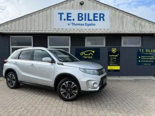 Suzuki Vitara 1,4 Boosterjet Mild hybrid Adventure 129HK 5d 6g