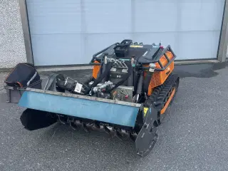 Energreen RoboMINI Inkl. 100cm slagleklipper