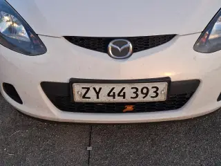 Nysynet mazda 2