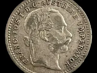 10 Kreuzers 1872