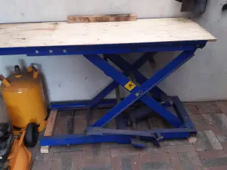 Mc/knallert lift