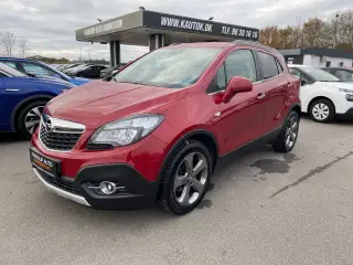 Opel Mokka 1,4 Turbo Cosmo 4x4 Start/Stop 140HK 5d 6g