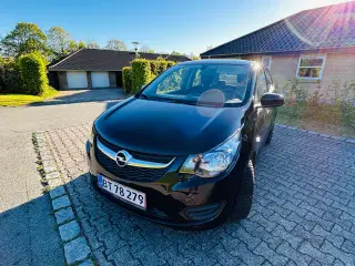 Opel Karl 1.0 75 hk – model 2018 (reg. 11/2017)