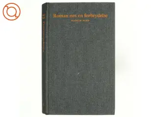 Roman om en forbrydelse, 9.bind, politimorderen