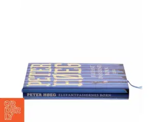 Elefantpassernes børn : roman af Peter Høeg (f. 1957-05-17) (Bog)