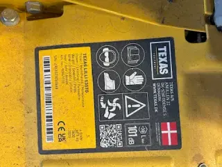 Texas havefræser lilli 535 TG