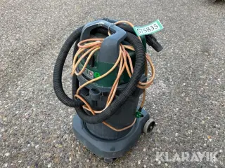 Vandstøvsuger Nilfisk GWD 335C