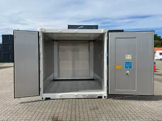 10 fods Køle/Frys Container