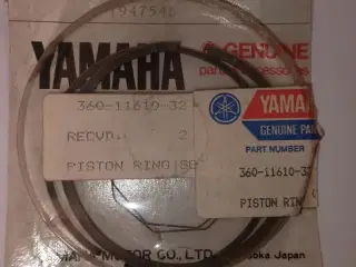Yamaha PISTON RING SET (3RDO/S)