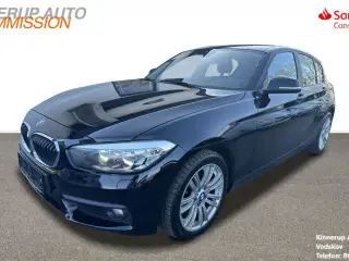BMW 118d 2,0 D 150HK 5d 6g