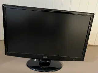 Acer computerskærm