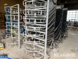 Slangereol 2 styk