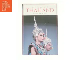 Rejsen Rundt i Thailand (Bog)