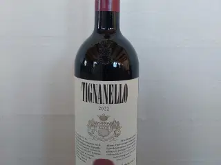 Antinori Tignanello 2022