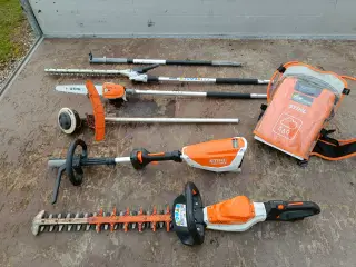 Stihl Kombi KMA130R