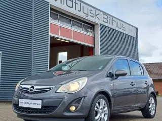 Opel Corsa 1,4 16V Cosmo