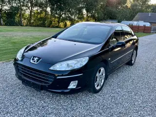 Peugeot 407 2.0 HDI 136 2009 6 Gear