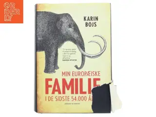 Min Europæiske Familie af Karin Bojs (Bog)