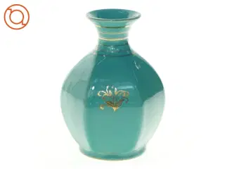 Blomstervase fra Johgus Bornholm (str. 11 x 8 cm)
