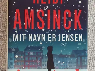 Mit navn er Jensen af Heidi Amsinck