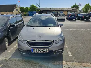 Peugeot 2008 1.2 crossover