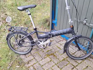 SCO Foldecykel meget pænt 