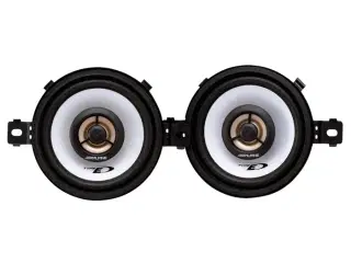 Alpine sxe-0825s 87mm 2 vejs højttaler 3,5 tommer