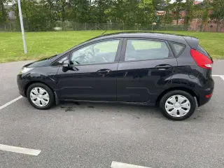 Ford Fiesta 1,25 Benzin 2009